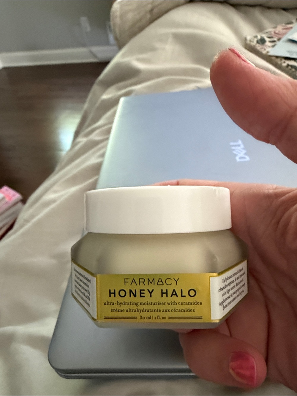 Farmacy Honey Halo Moisturizer
